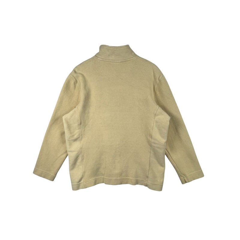 Vintage Disney Mickey Mouse Crest Full Zip Jacket