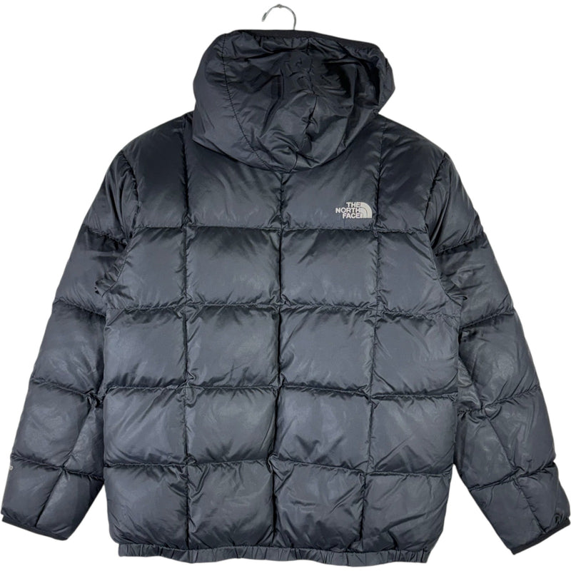 Vintage The North Face Full Zip Hooded Puffer Jacket