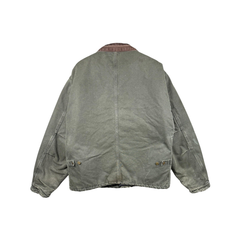 Vintage Carhartt Canvas Workwear Jacket