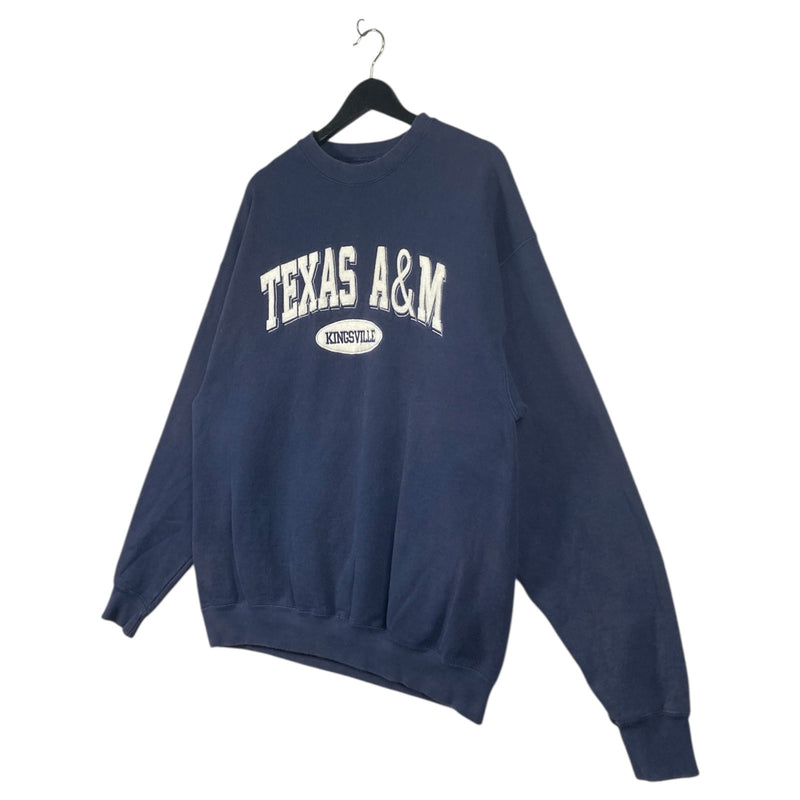 Vintage Texas A&M University Kingsville Crewneck