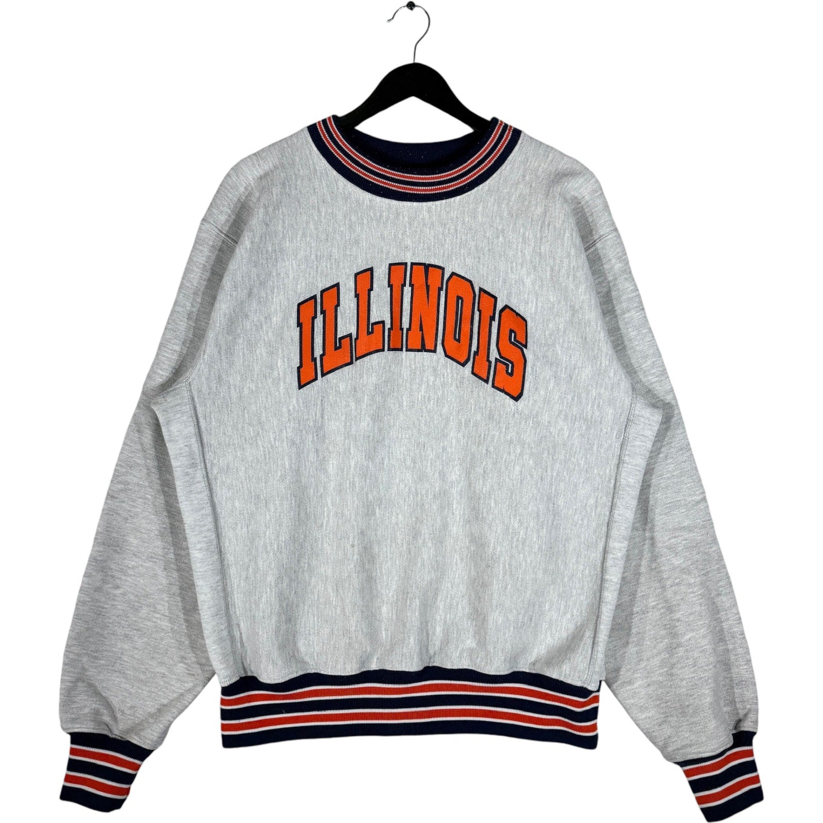 Vintage University outlet Of Illinois Crewneck