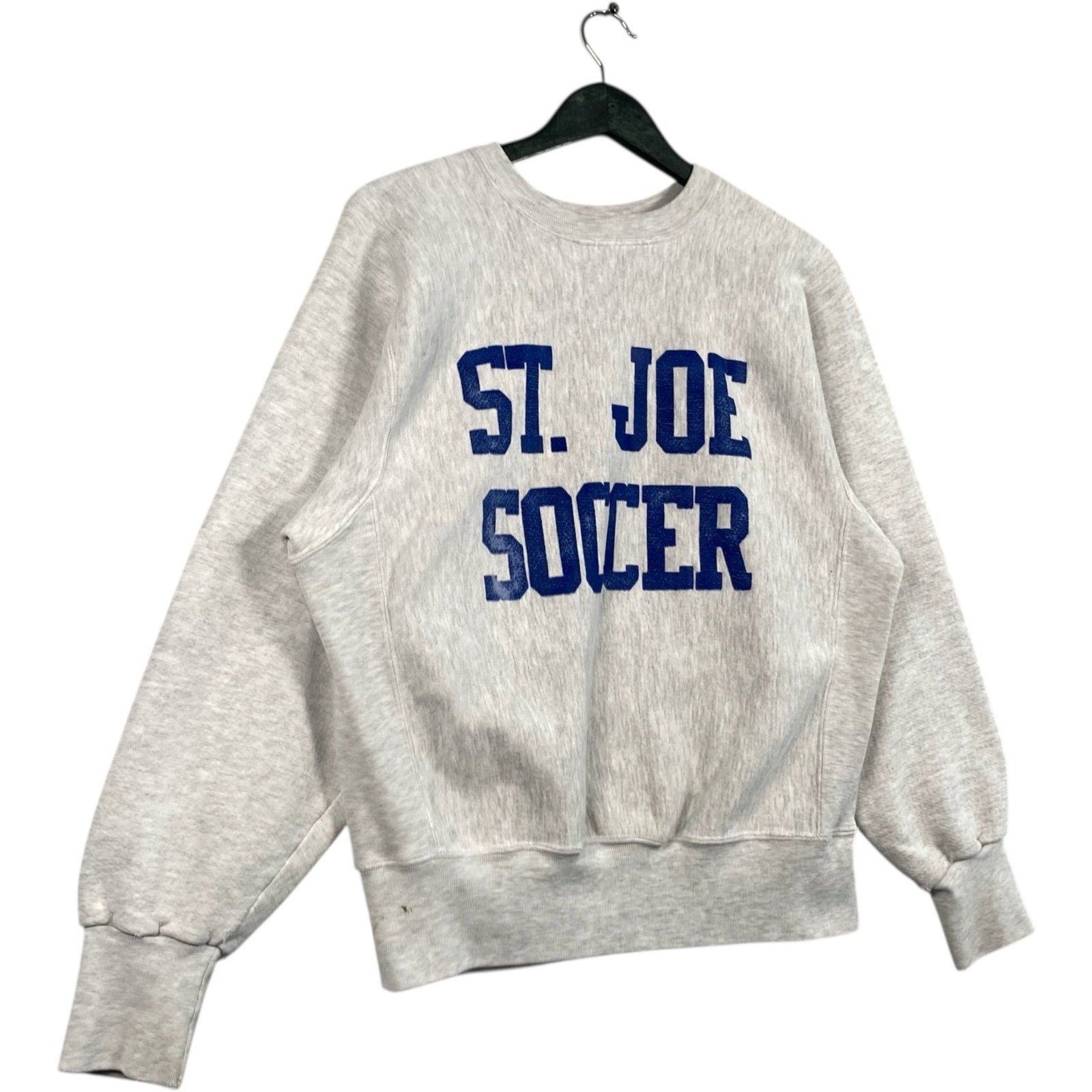 Vintage University St. Joe Soccer Crewneck