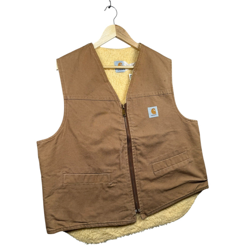 Vintage Carhartt Workwear Vest