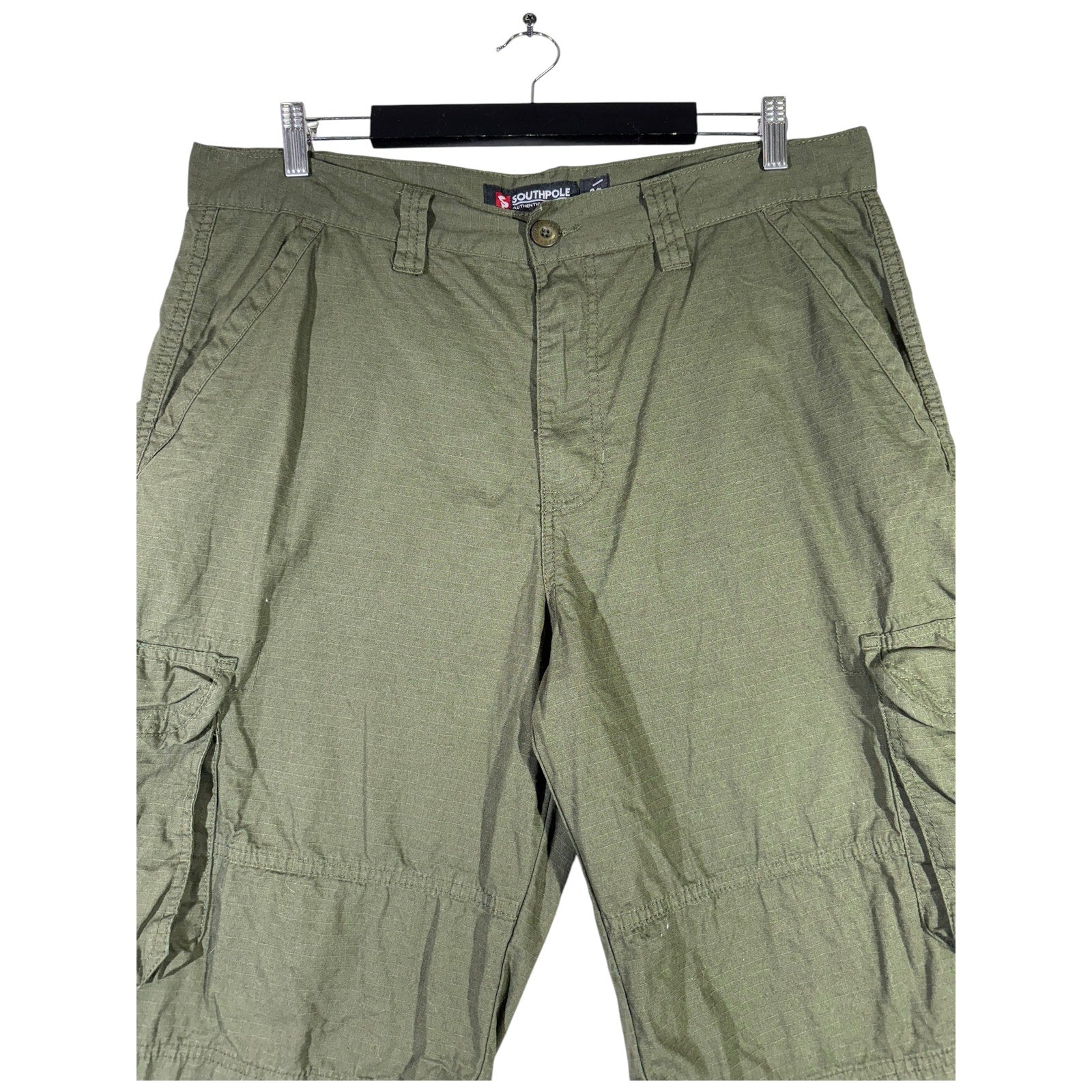 Vintage Southpole Cargo Shorts 36