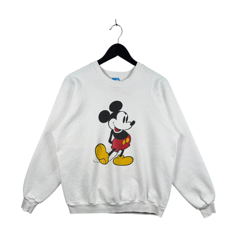 Vintage Disney Mickey Mouse Crewneck