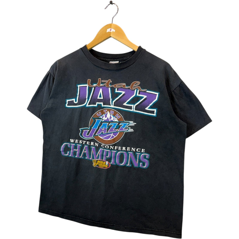 Vintage Utah Jazz Western Conference NBA T-Shirt