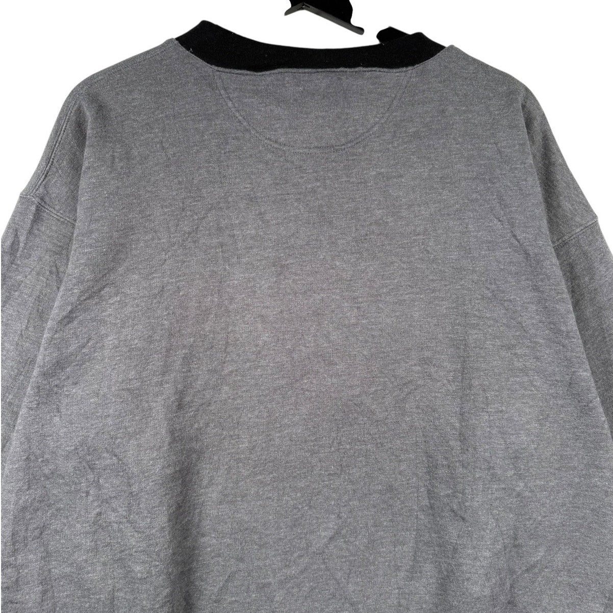 Vintage Who Let The Big Dogs Out Graphic Crewneck