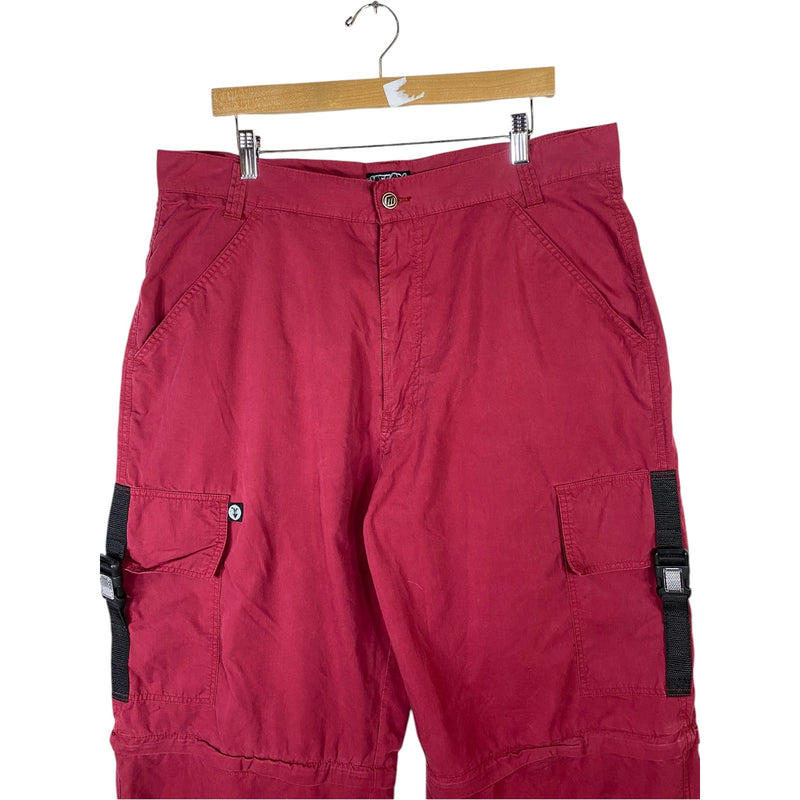 Vintage Matt Eddy Skater Utility Cargo Pants 38