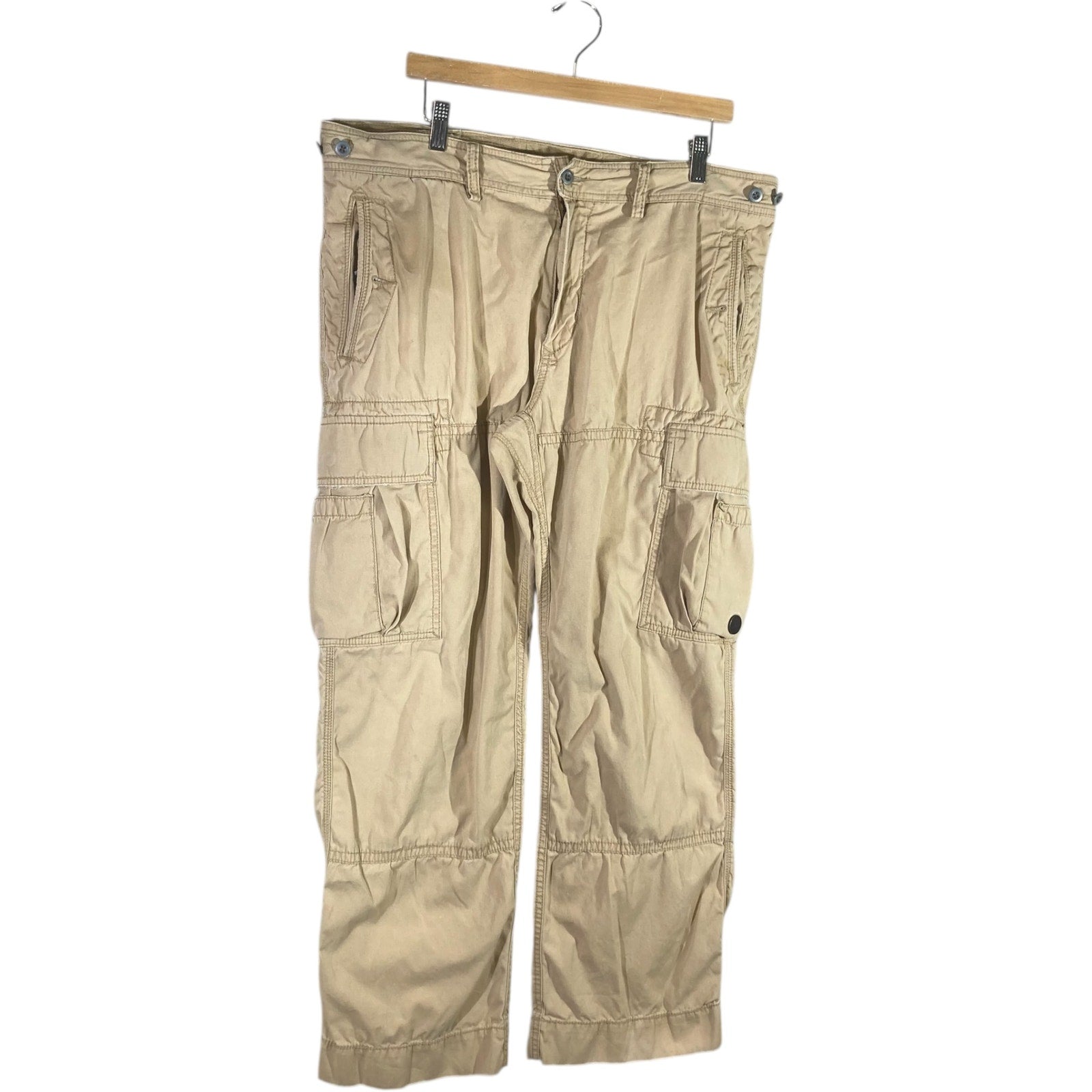Vintage Polo Ralph Lauren Cargo Pants 36x30