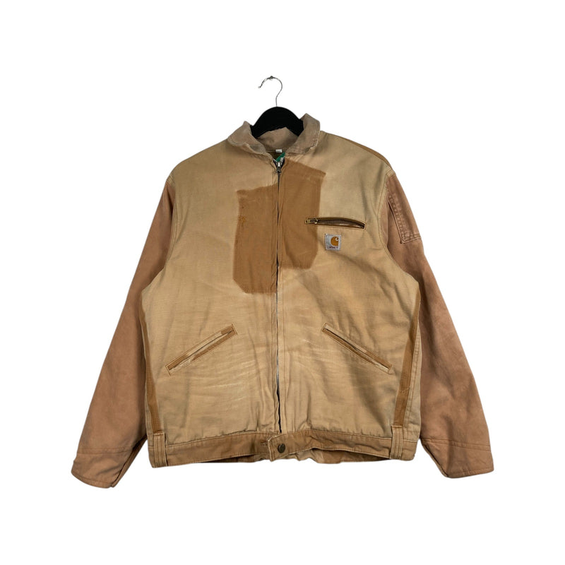 Vintage Carhartt Workwear Jacket