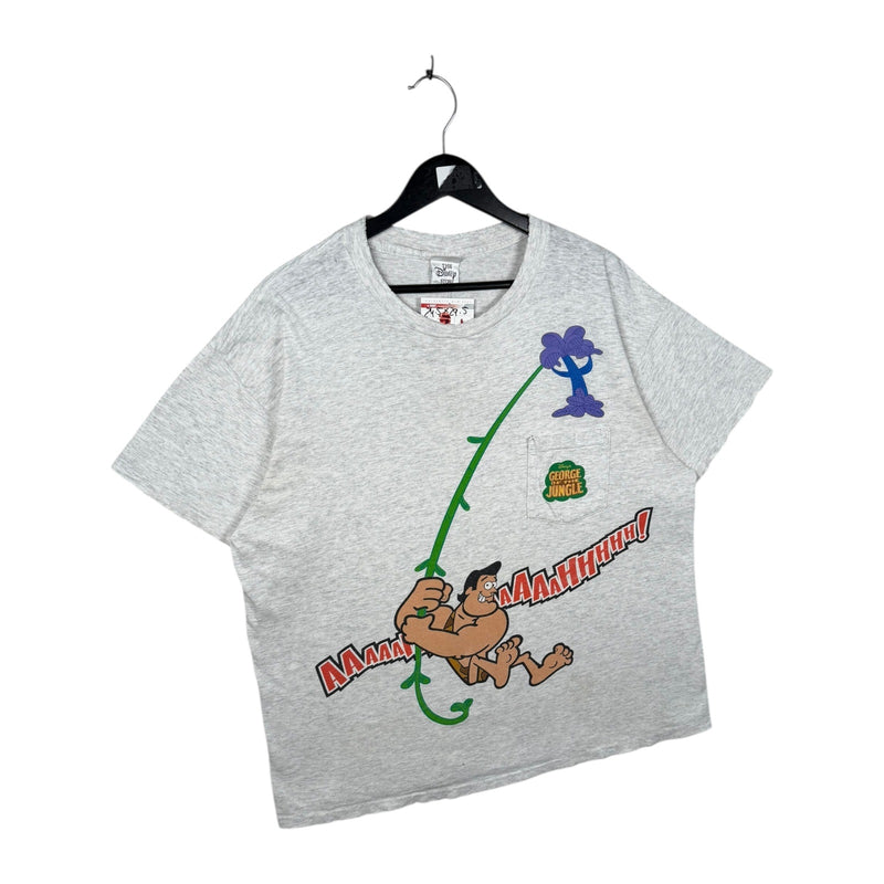 Vintage Disney George of the Jungle T-Shirt