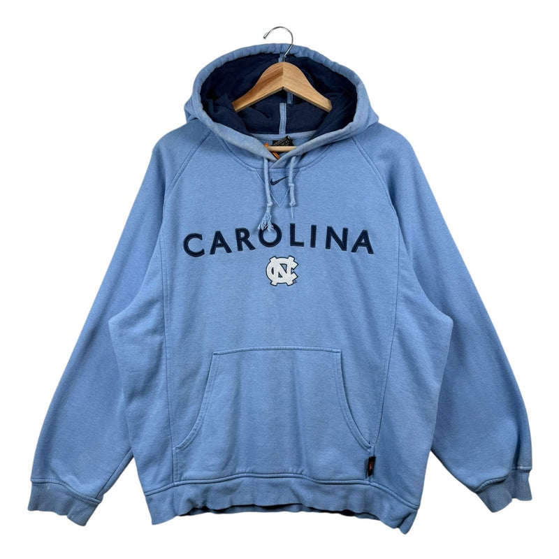 Vintage Nike Team University of North Carolina Tar Heels Hoodie