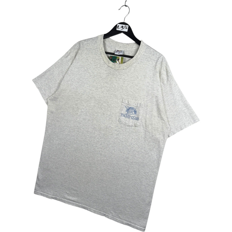 Vintage Pirate’s Cove Yacht Club Manteo NC T-Shirt