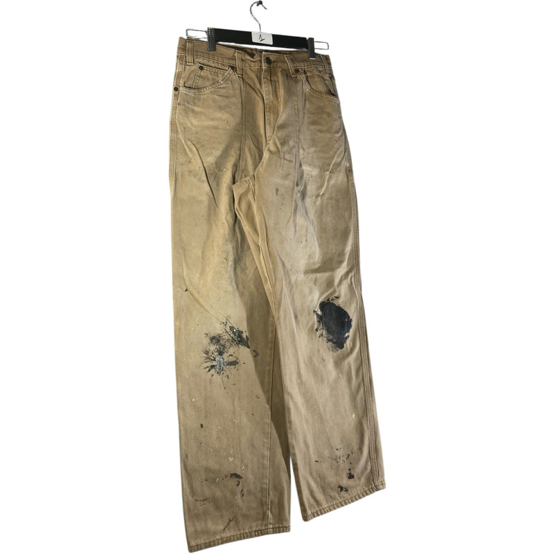 Vintage Dickies Workwear Utility Carpenter Pants 30x30