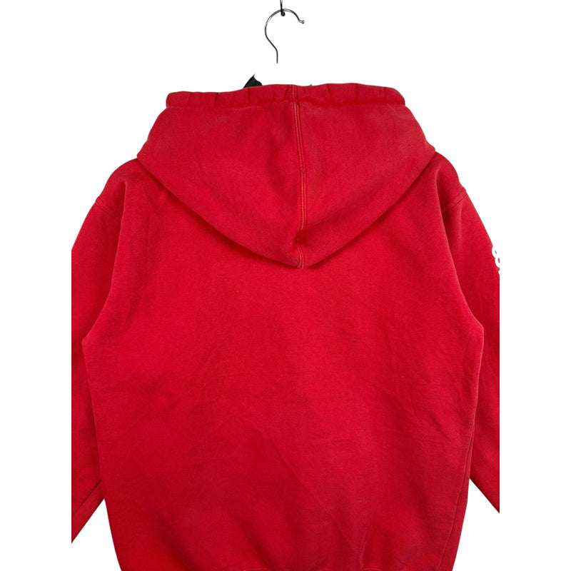 Vintage Element Wind Water Earth Fire Pullover Hoodie