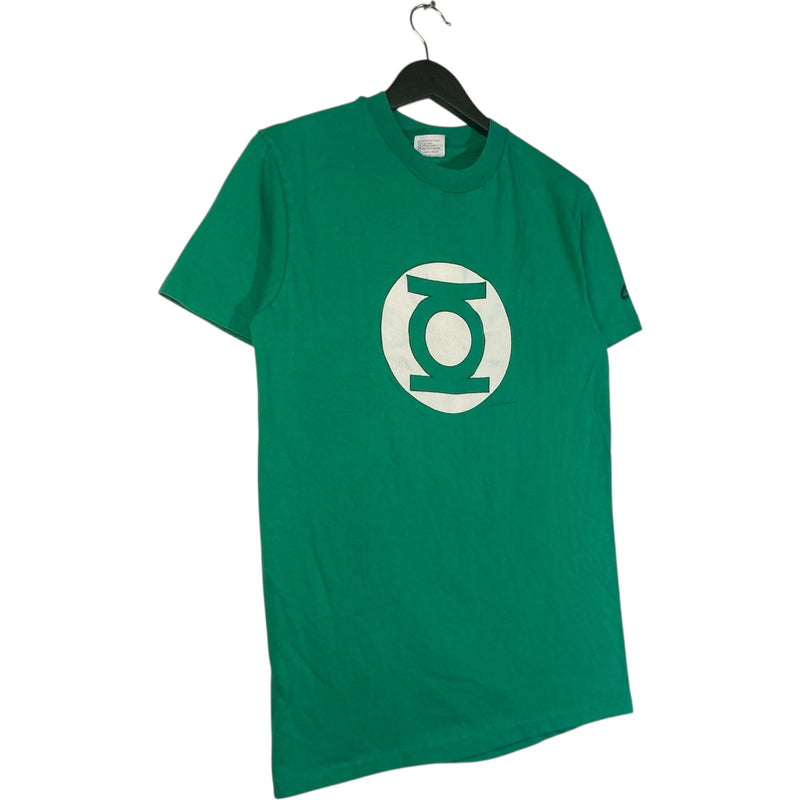 Vintage Green Lantern Symbol Tee