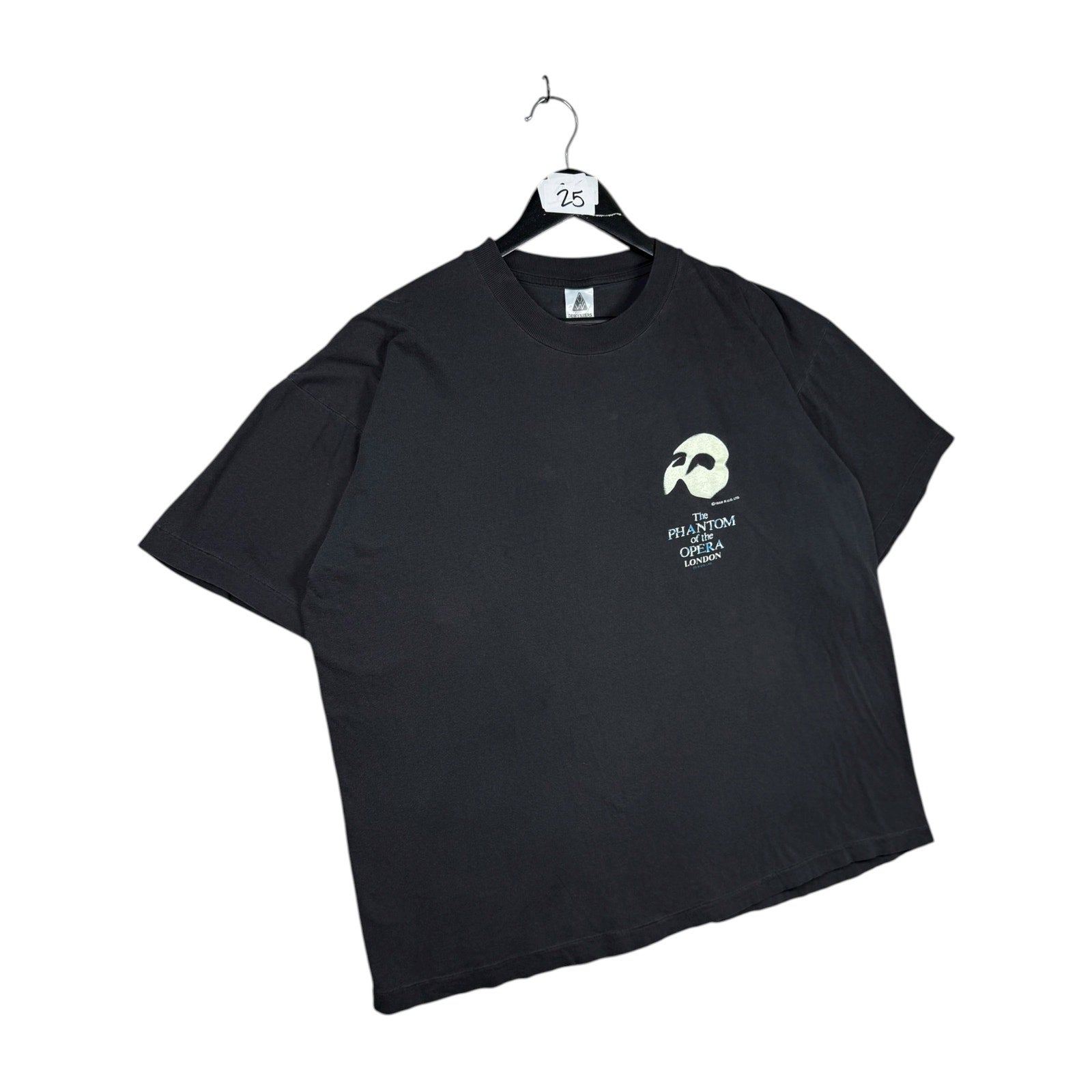 Vintage The Phantom Musical Graphic T-Shirt