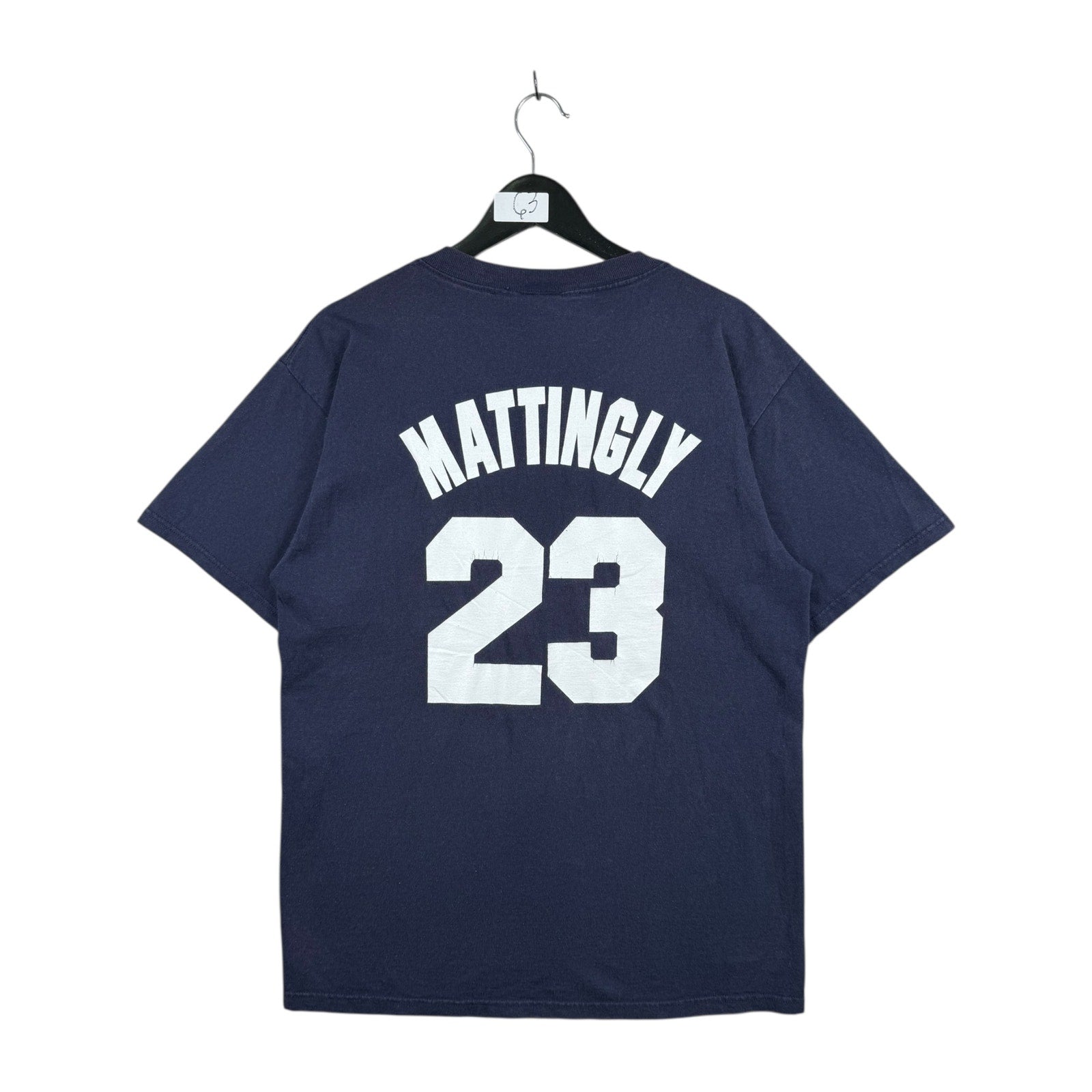 Vintage New York Yankees Mattingly #23 MLB T-Shirt