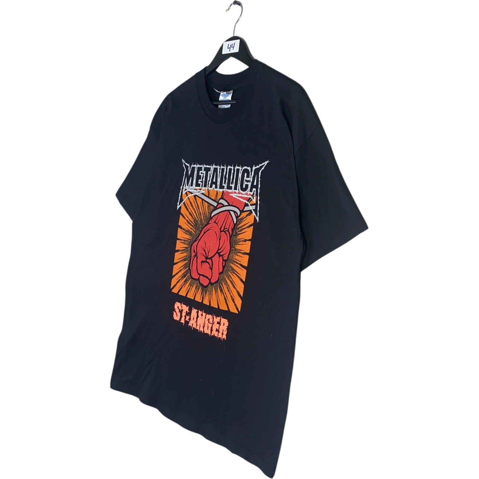 Vintage Metallica St-anger Graphic T-Shirt