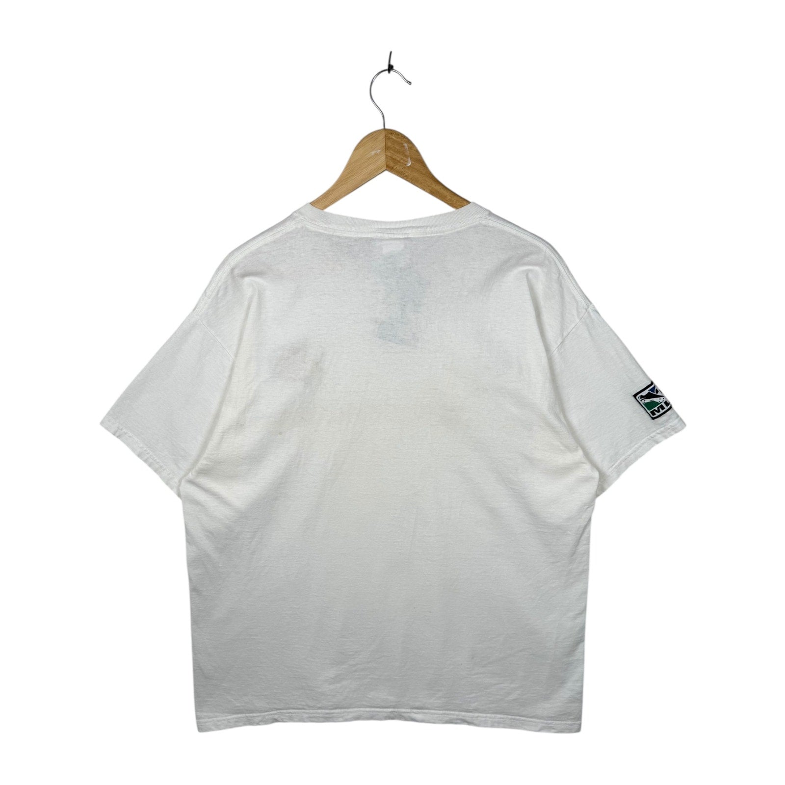 Vintage Nike Galaxy Basketball T-Shirt