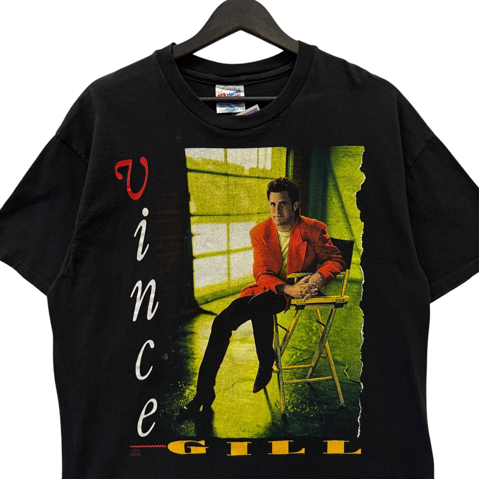 Vintage Vince Gill Tee