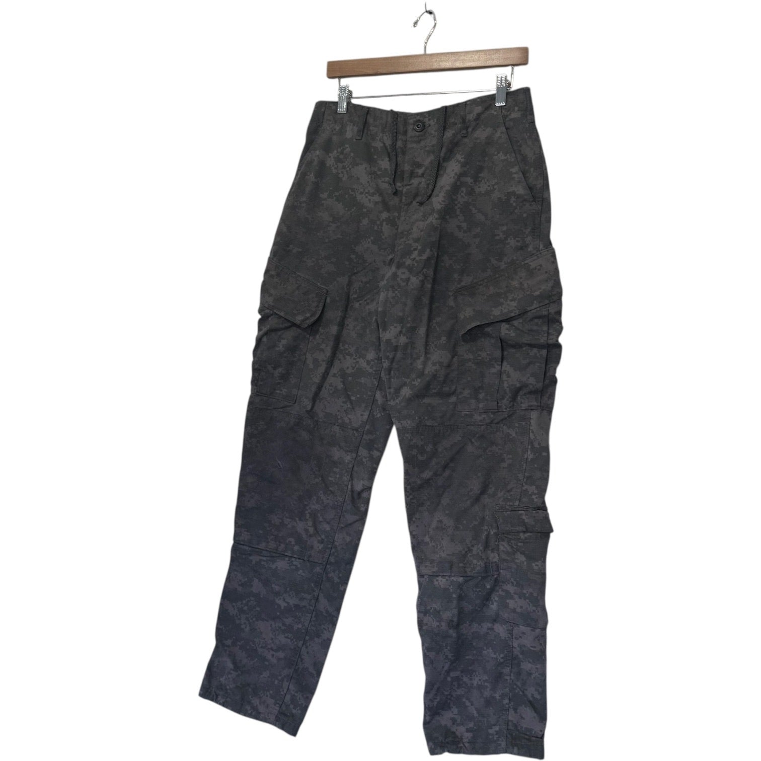 Vintage Digital Camo Cargo Pants 32x31