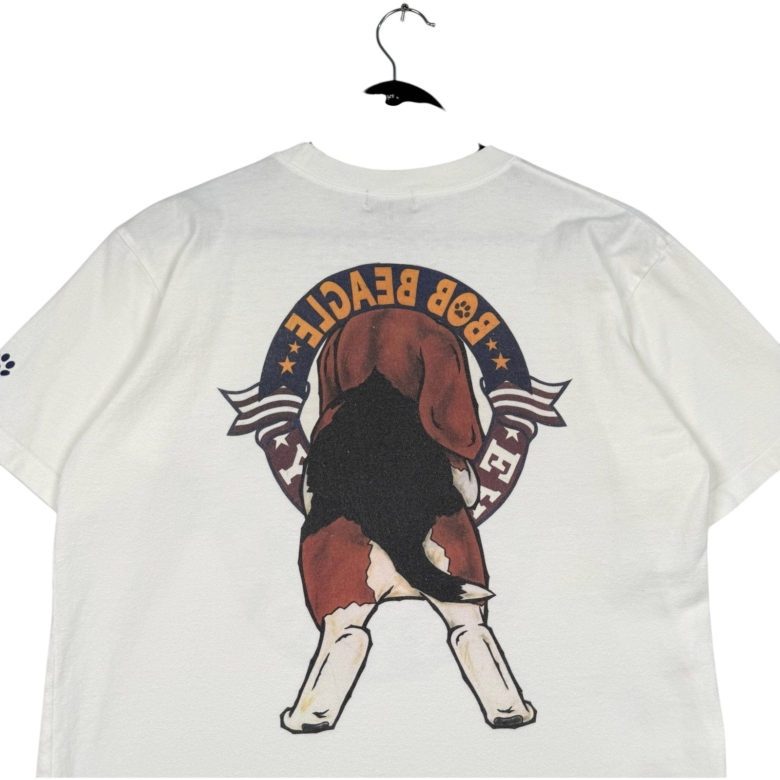 Vintage Bob Eagle East Boy Humor Tee