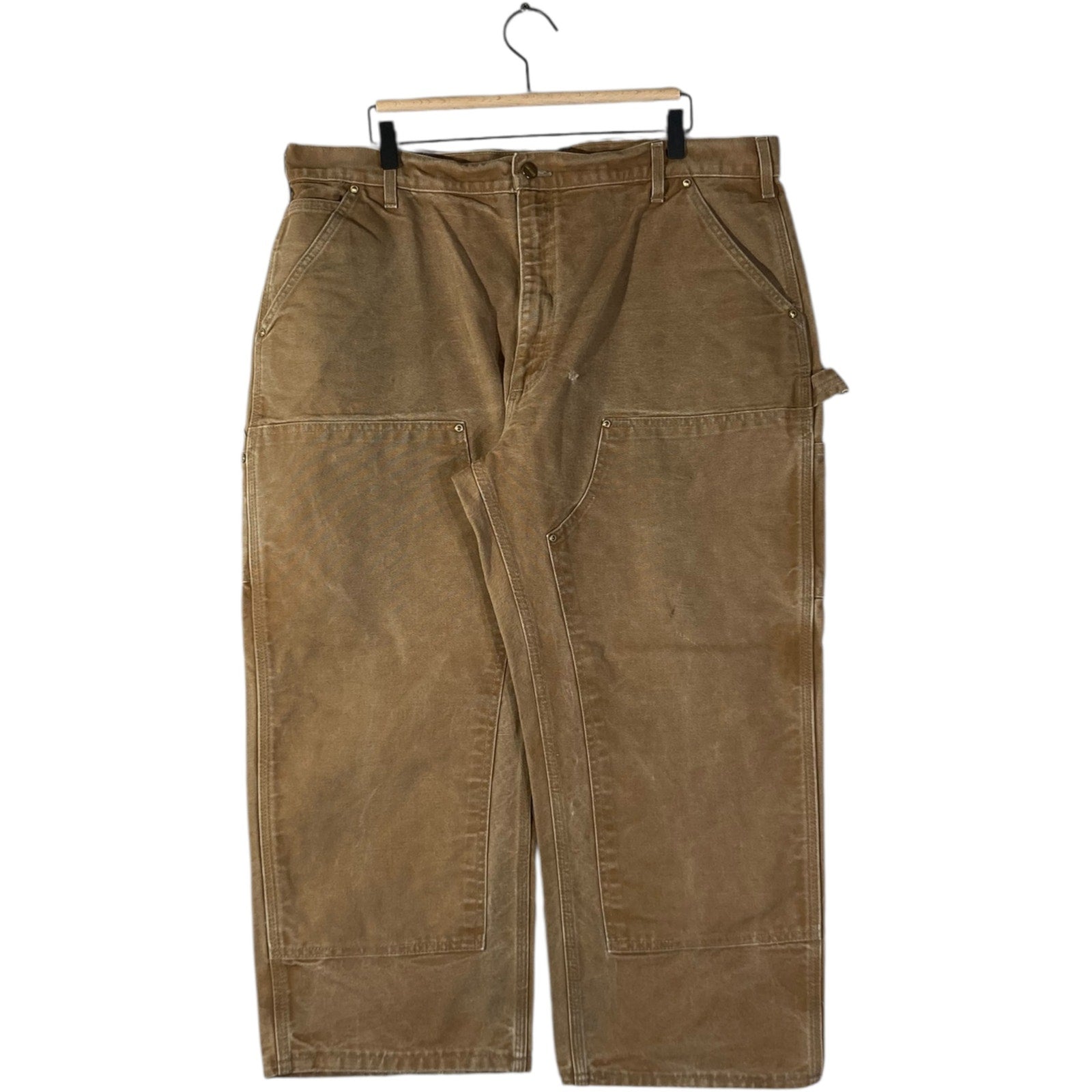 Vintage Carhartt Double Knee Carpenter Pants 40x30