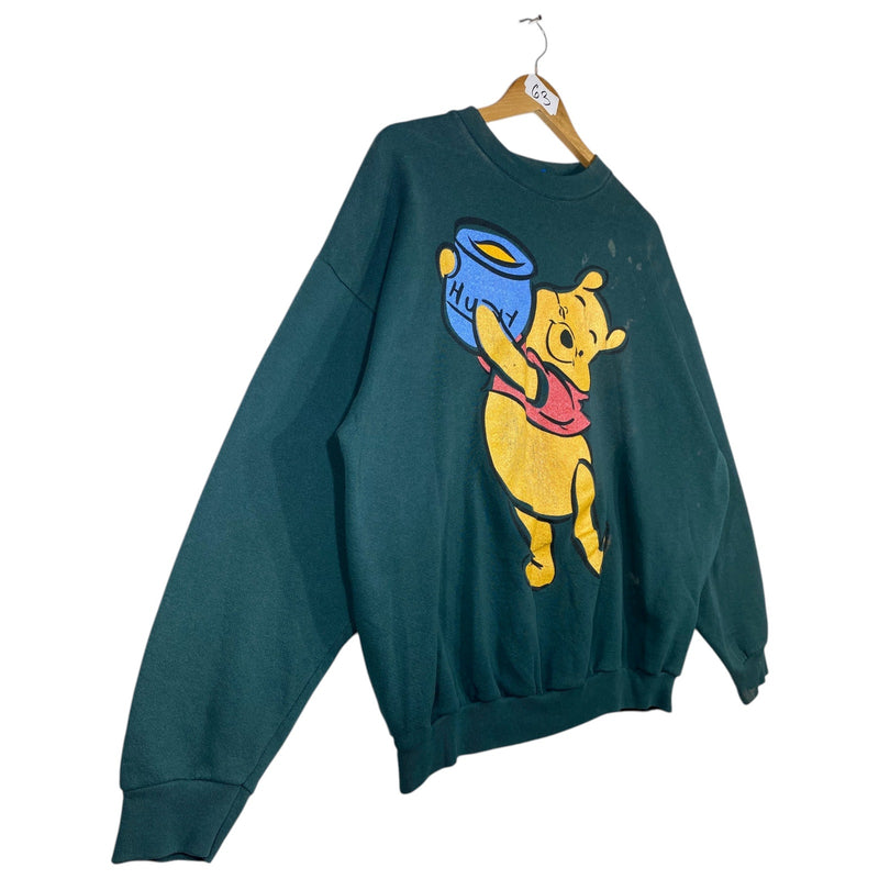 Vintage Disney Winnie the Pooh Graphic Crewneck