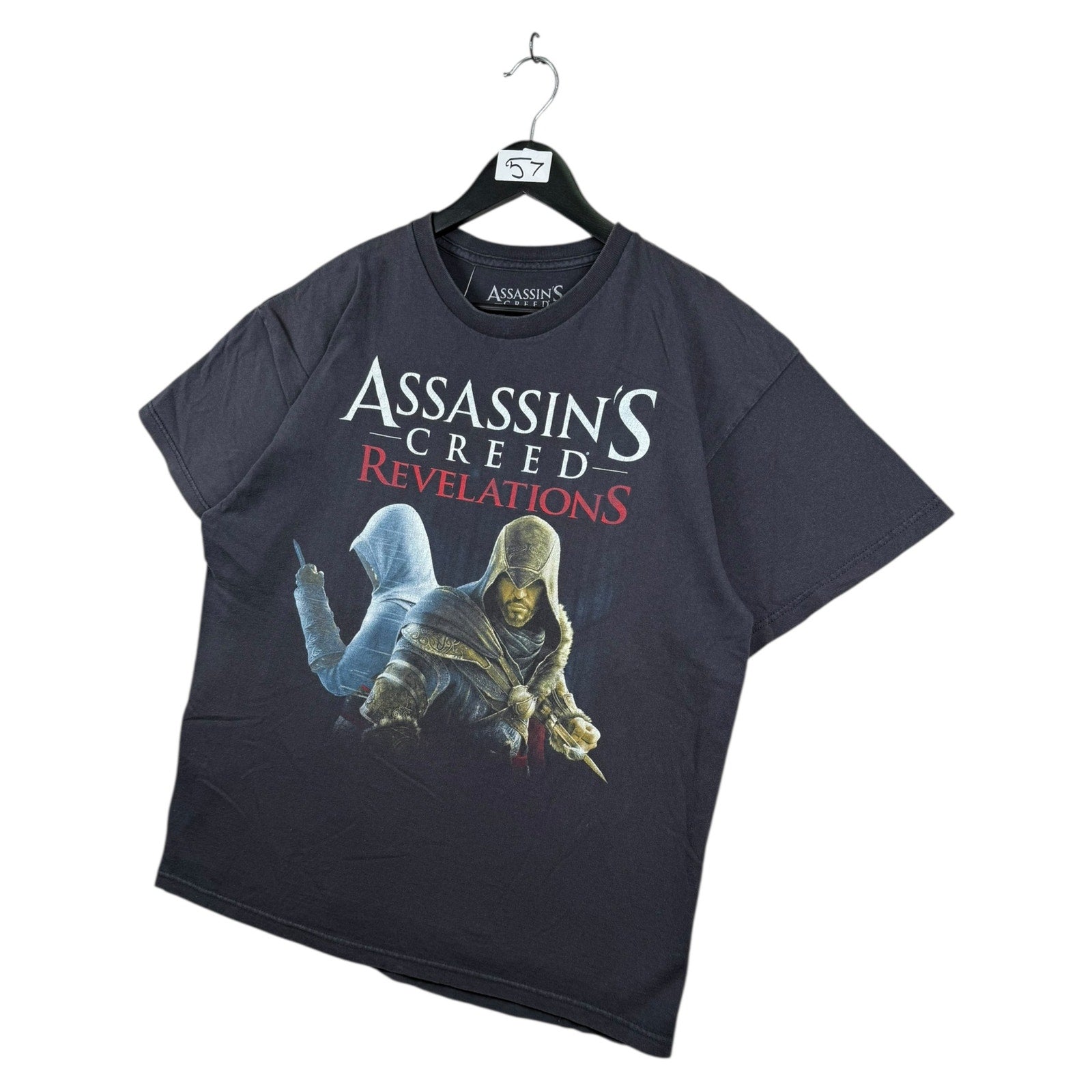 Vintage Assassin's Creed Revelations T-Shirt