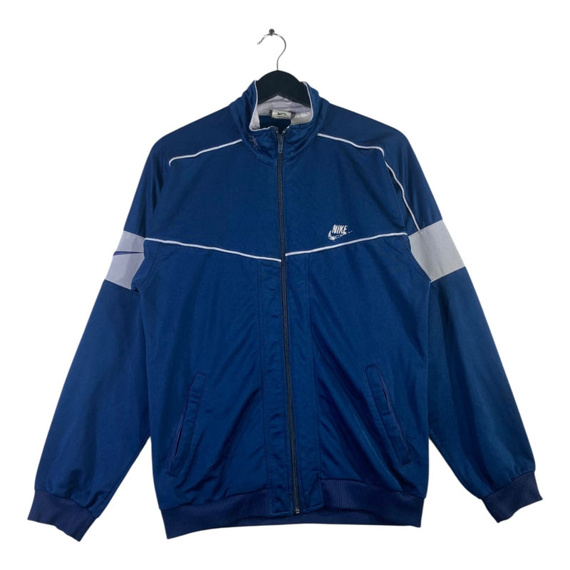 Vintage Nike tripe Full Zip Track Jacket