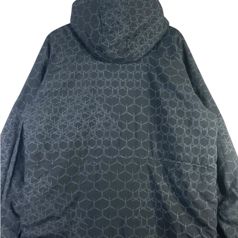 Vintage Nike Swoosh Chest Logo Reversible Jacket