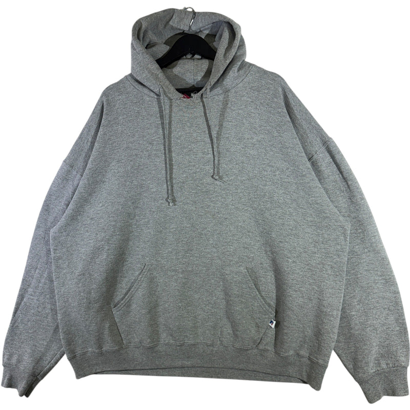 Vintage Russell Athletic Blank Hoodie