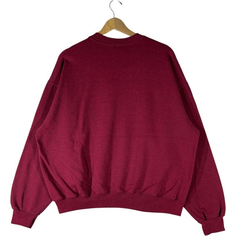 Vintage "Don't Know Don't Care" Humor Crewneck