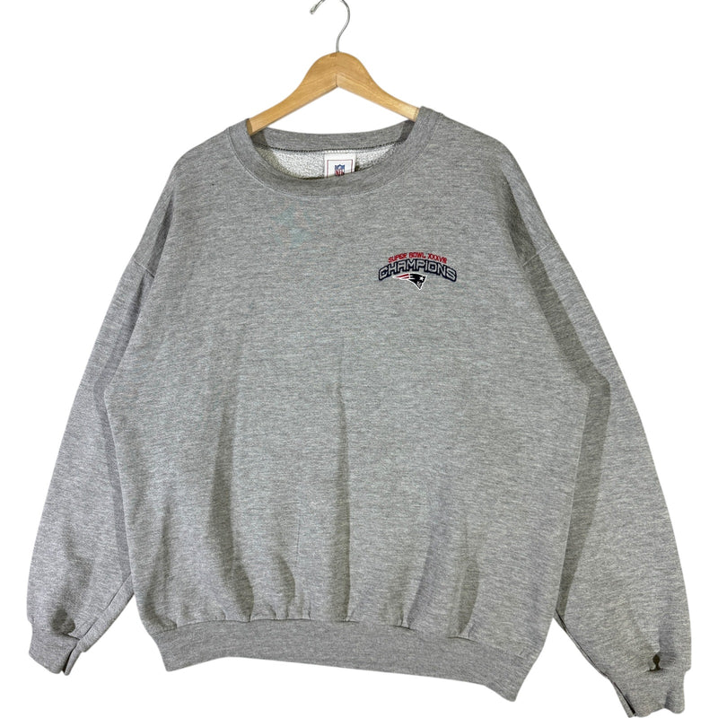 Vintage Super Bowl XXXVIII Champions Crewneck