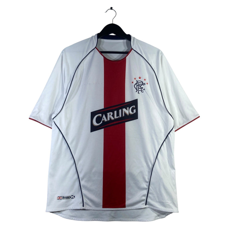 Vintage Scottish Soccer Jersey