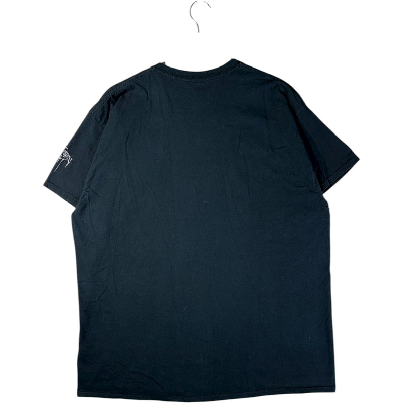 Vintage All Out War Band Graphic T-Shirt