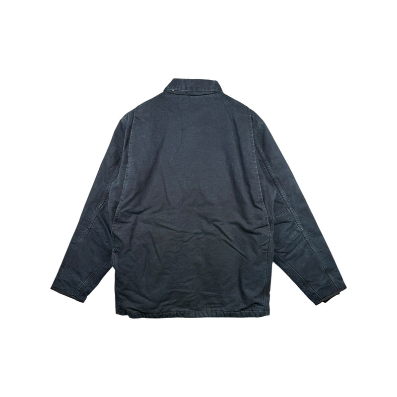 Vintage Carhartt Full Zip Loose Fit Workwear Jacket