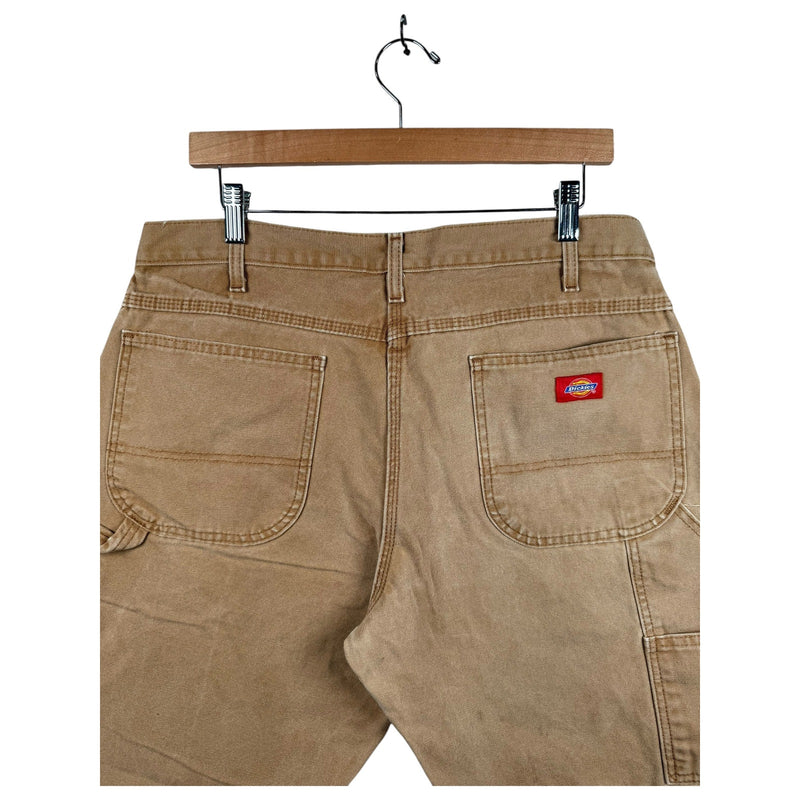 Vintage Dickies Utility Cargo Shorts 36