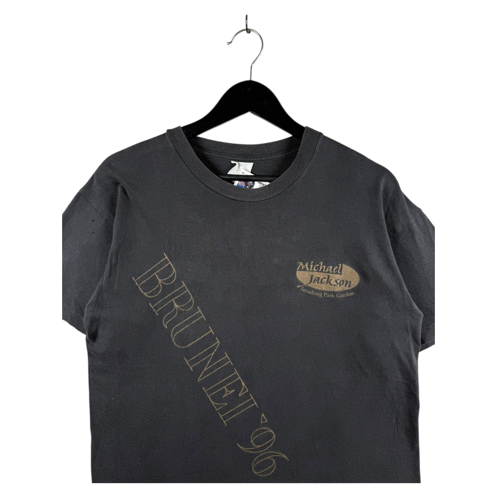 Vintage Michael Jackson Brunei ‘96 Jerudong T-Shirt