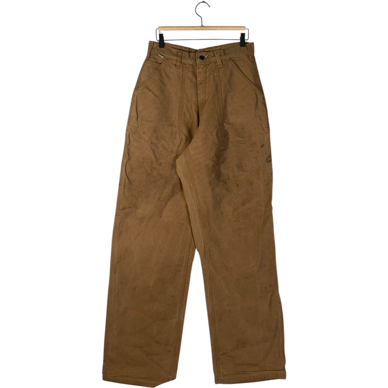 Vintage Carhartt Flame Resistant Carpenter Pants 28x33