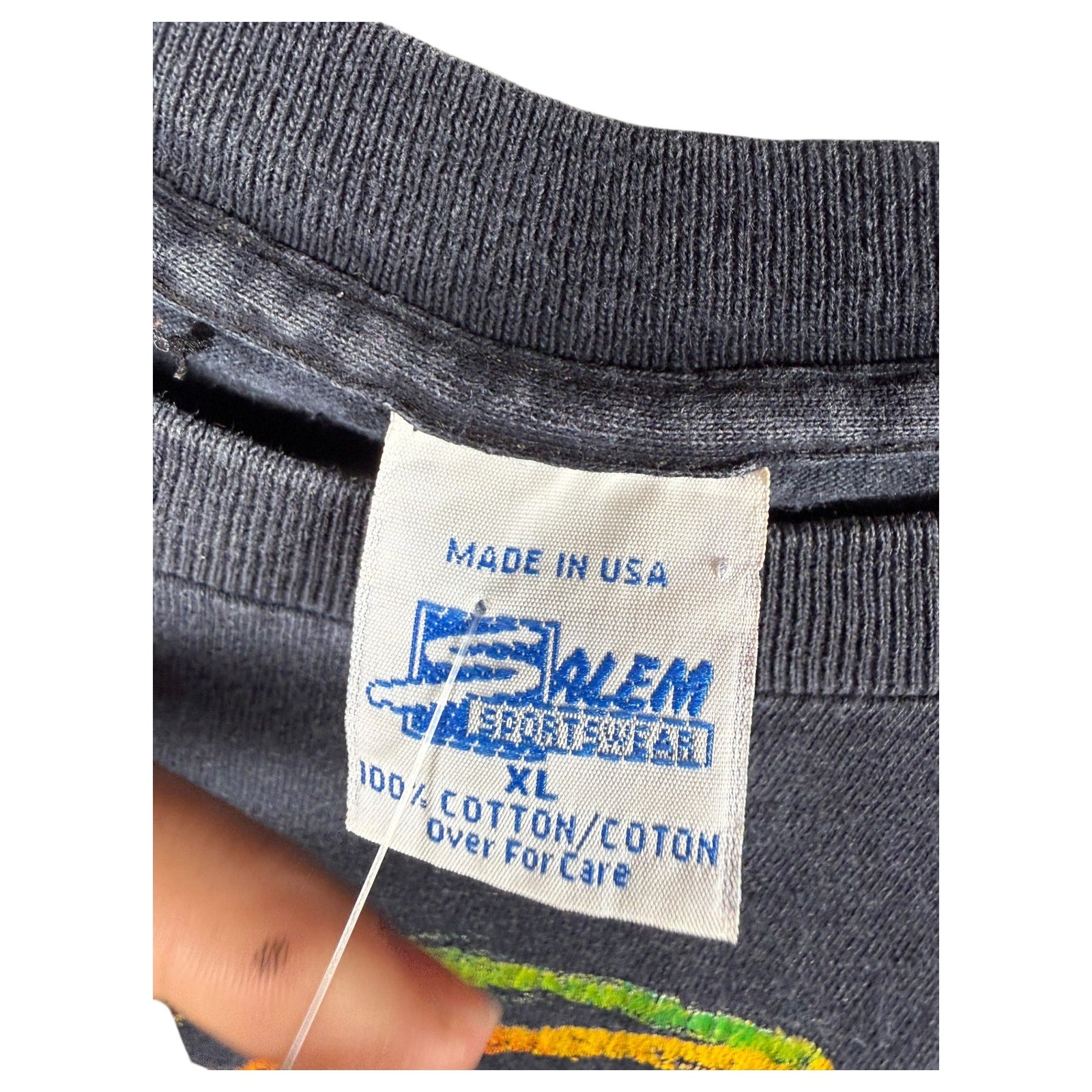 Vintage NCAA Final Four New Orleans T-Shirt