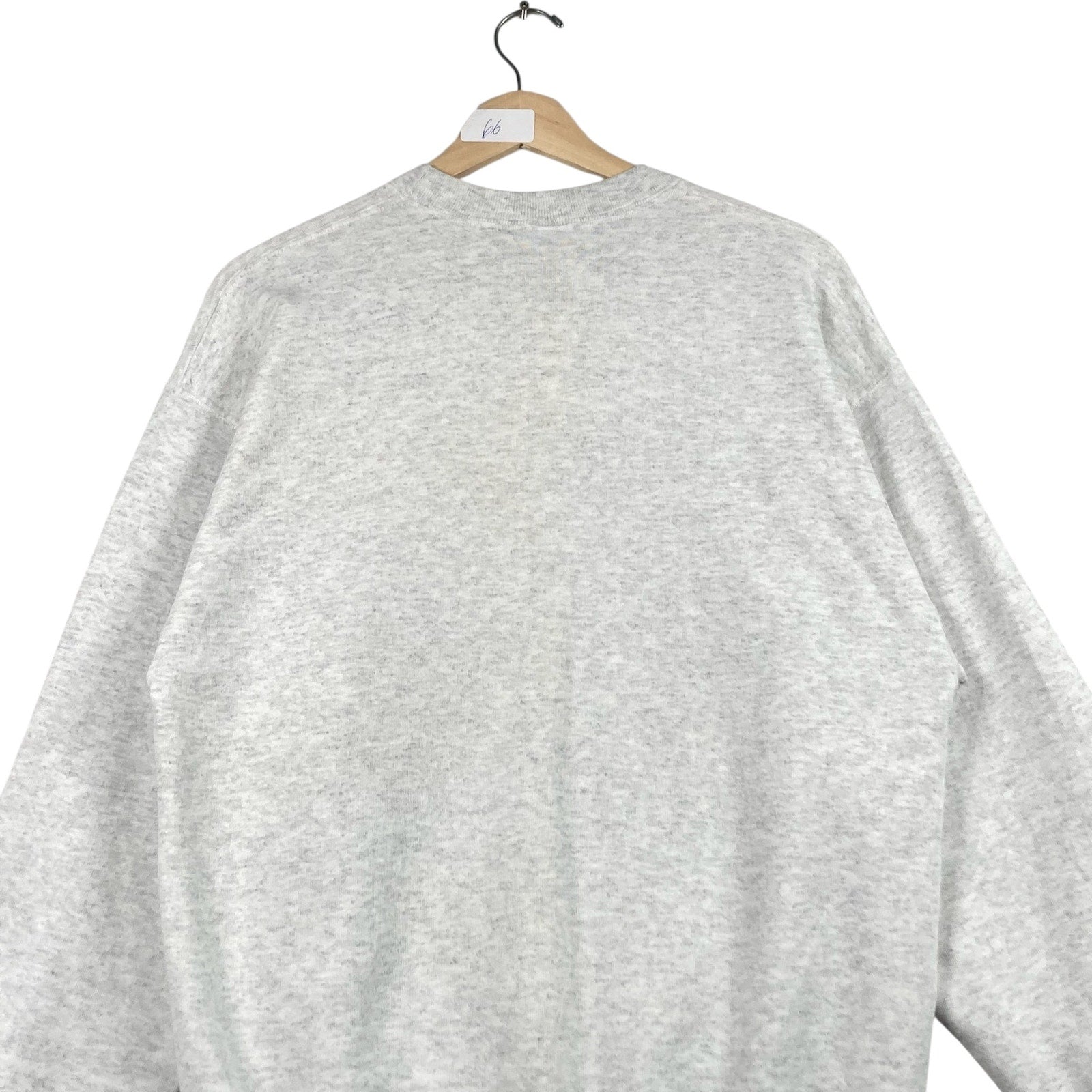 Vintage Wolf Graphic Crewneck