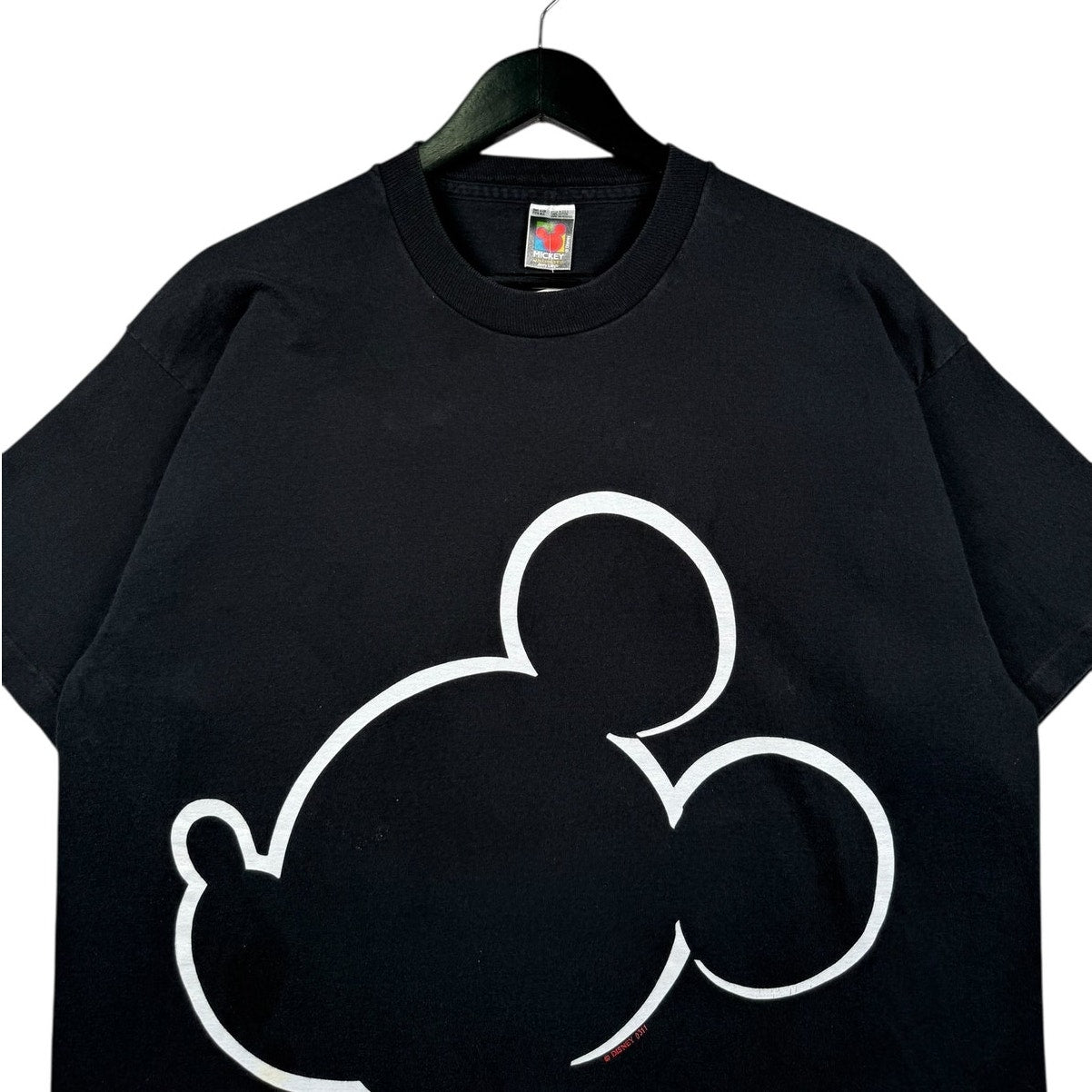 Vintage Disney Mickey Mouse Graphic T-Shirt