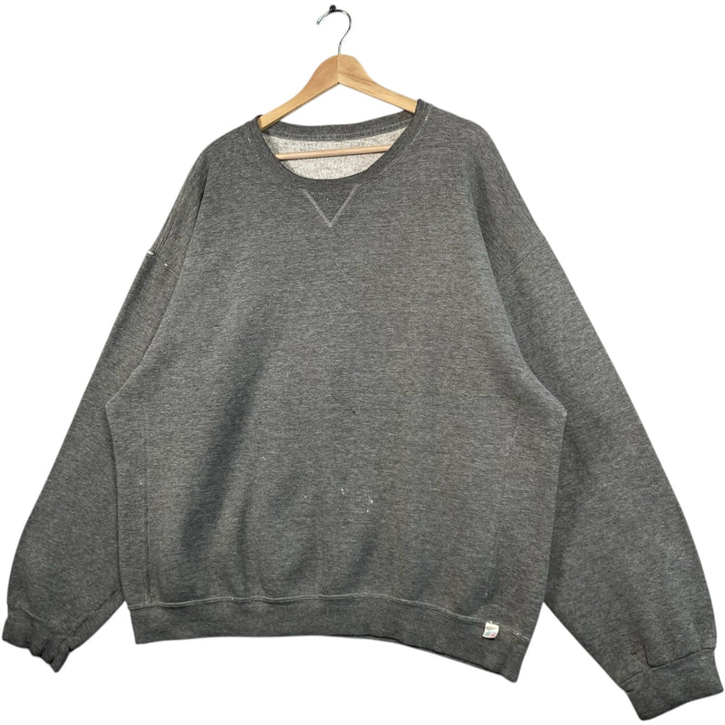 Vintage Russell Athletic Blank Crewneck