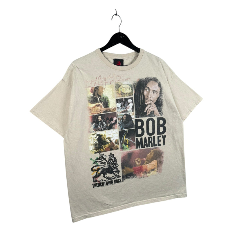 Vintage Bob Marley TrenchTown Rock T-Shirt