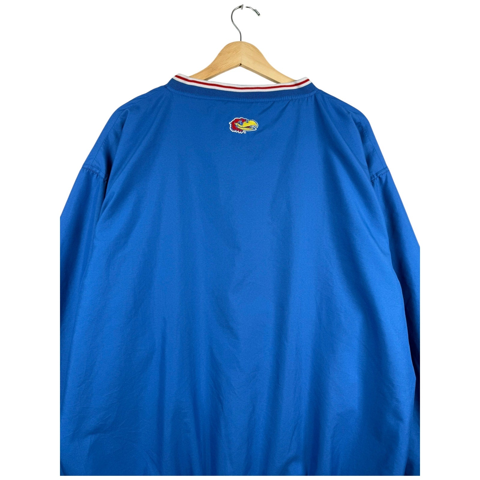 Vintage Kansas Jayhawks KU Basketball NCAA Sweatshirt