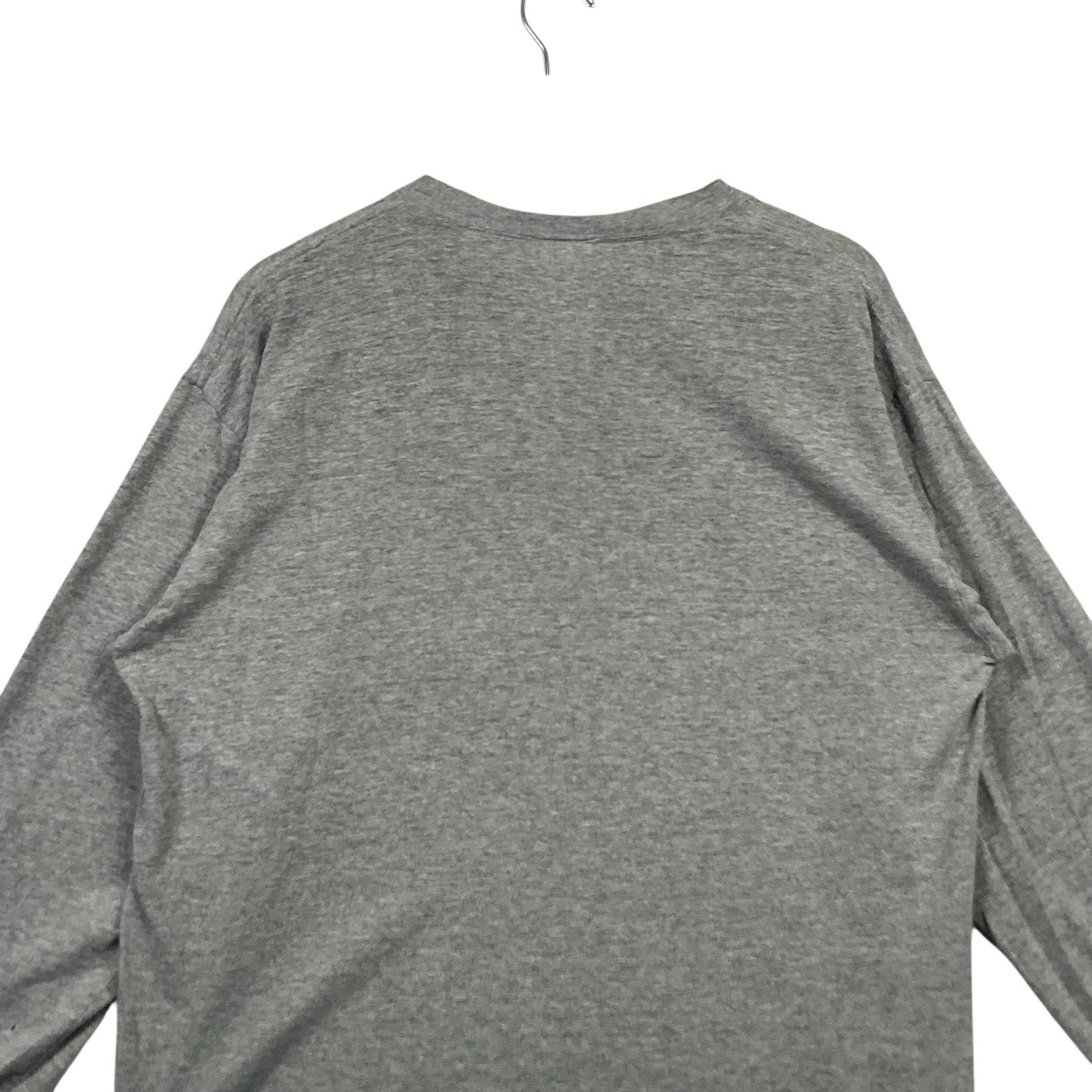 Vintage Tampa Bay Buccaneers Arch Spellout NFL Long Sleeve