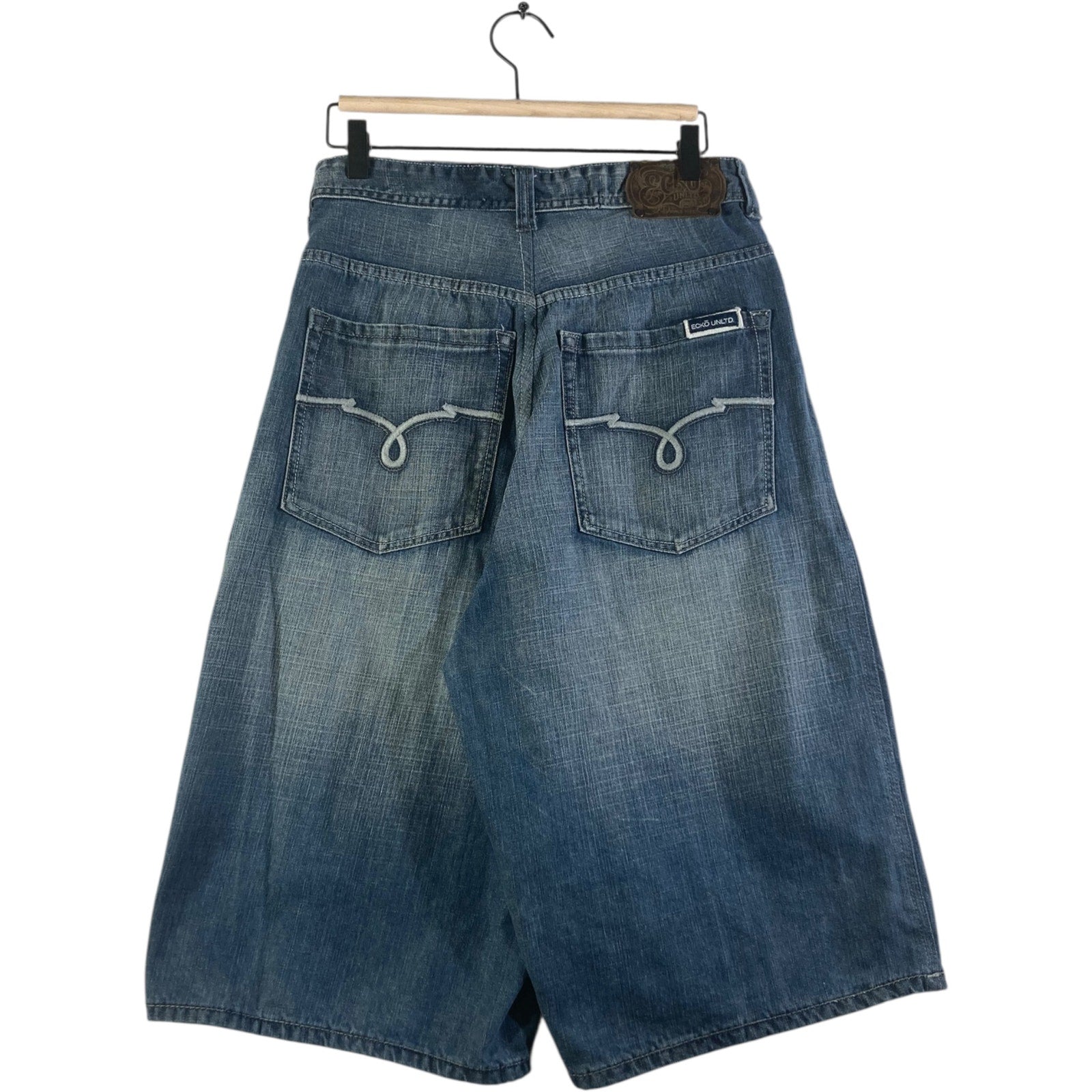 Vintage Ecko Unltd Baggy Denim Jeans 30