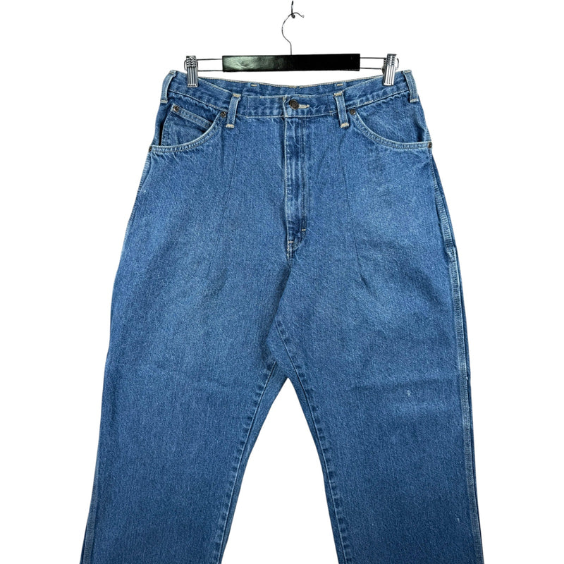 Vintage Dickies Utility Workwear Carpenter Pants 34